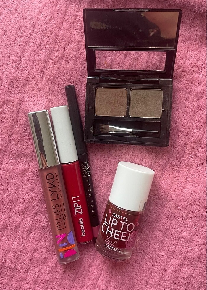 Makyaj malzemesi - Görsel 2