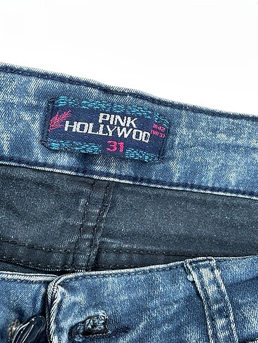 31 Beden çeşitli Renk PreLoved Jean / Kot %70 İndirimli.