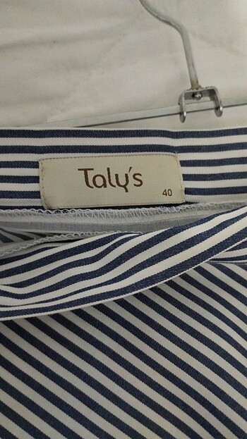 40 Beden Taly's valonlu etek 