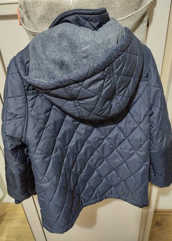 Zara erkek çocuk mont - Görsel 2