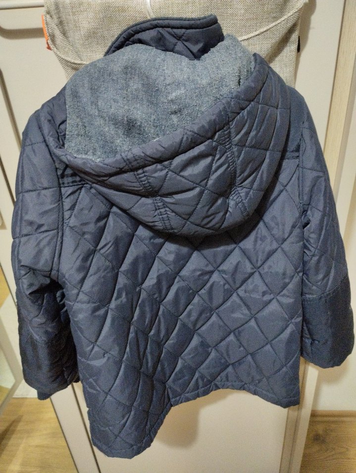 Zara erkek çocuk mont - Görsel 2