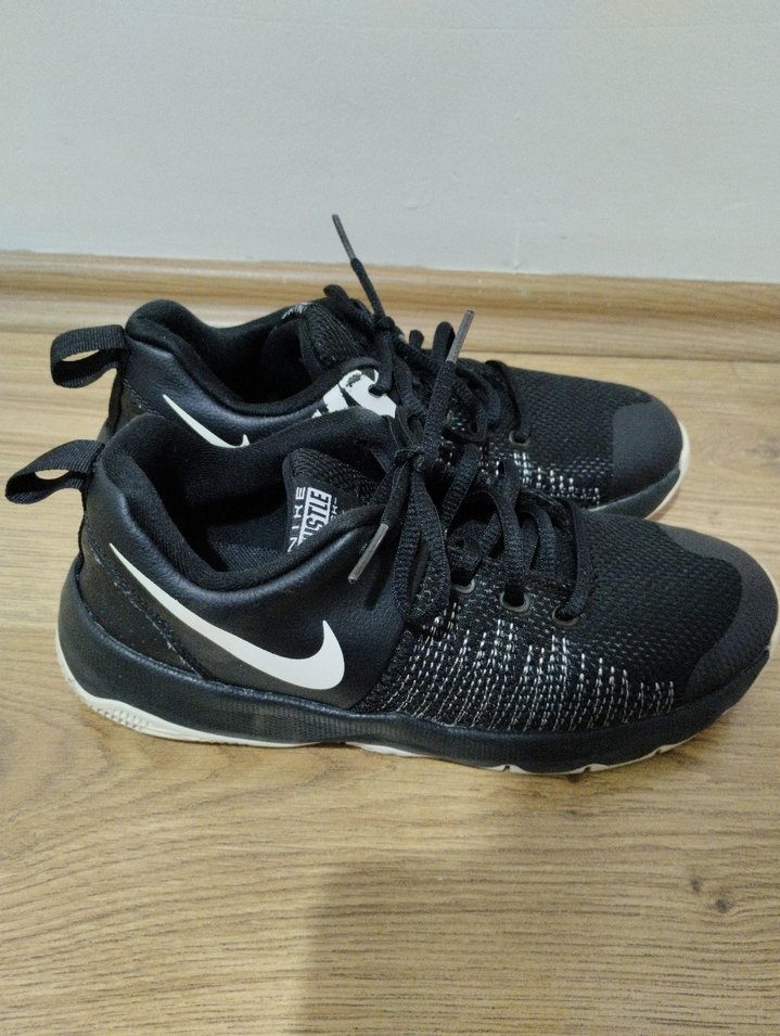 Orijinal Nike Siyah Erkek Spor ayakkabı - Görsel 2