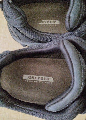 Orijinal Greyder Waterproof Erkek Ayakkabı - Görsel 4