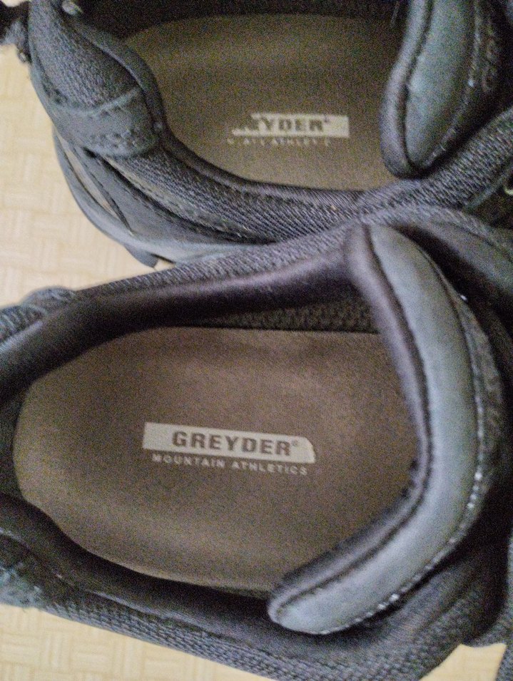 Orijinal Greyder Waterproof Erkek Ayakkabı - Görsel 4