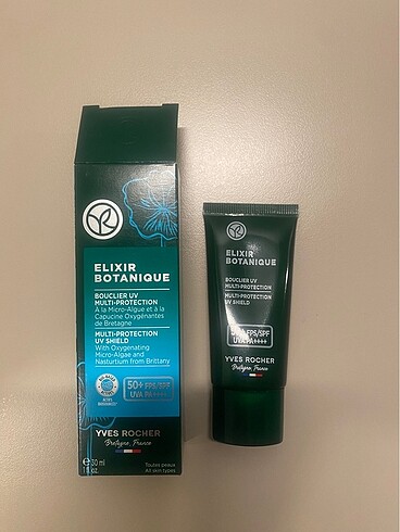 Yves Rocher Yves Rocher güneş kremi