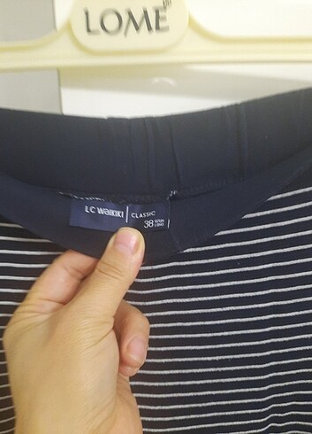 LC Waikiki LCWAİKİKİ ETEK
