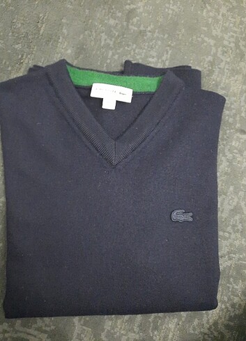Lacoste LACOSTE KAZAK YURT DISINDAN ALINDI...