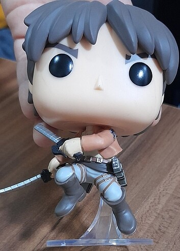 Beden EREN Jaeger Figür