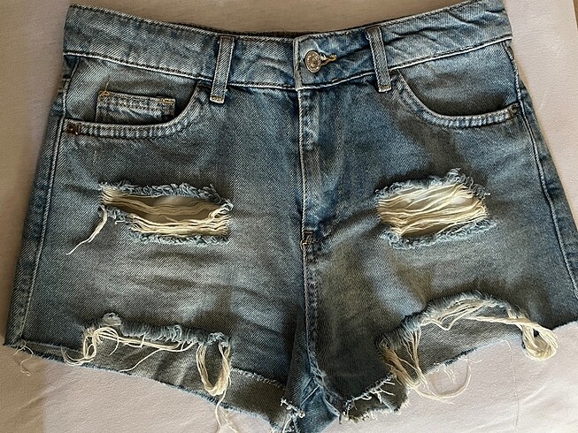 Defacto Denim kot şort