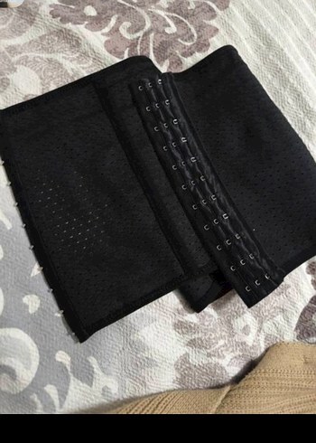 sıkılaştırıcı bel korsesi - Görsel 3