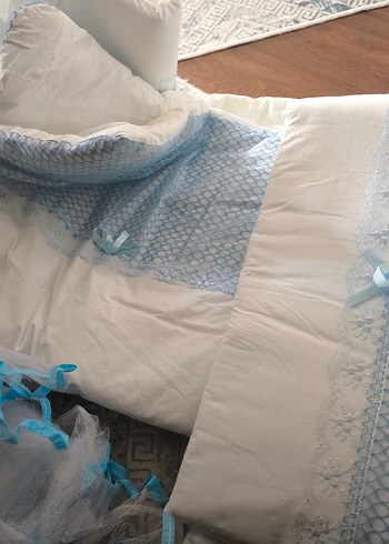 Pamuk Bebek Uyku Seti - Görsel 3