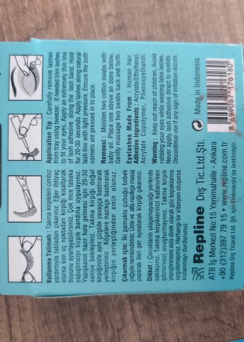 Takma Kirpik - Görsel 2