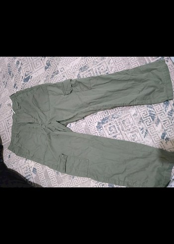 XSIDE Kargo Kadın Pantolon - Görsel 3