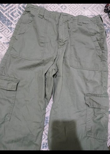 XSIDE Kargo Kadın Pantolon - Görsel 4