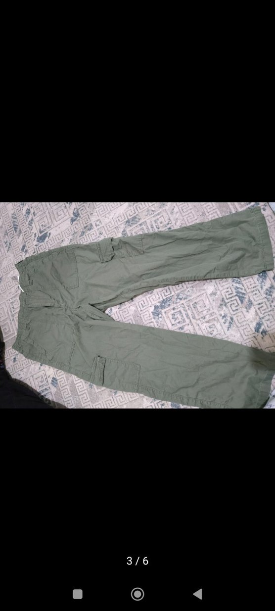 XSIDE  Kargo Kadın Pantolon - Görsel 3