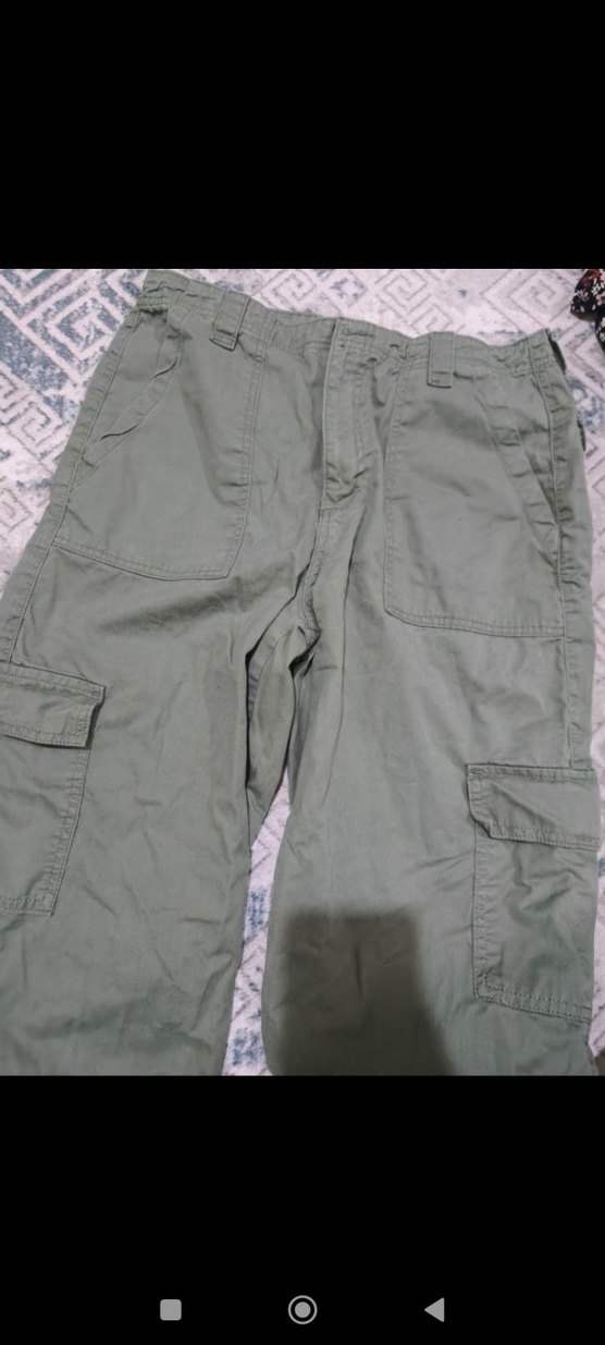 XSIDE  Kargo Kadın Pantolon - Görsel 4