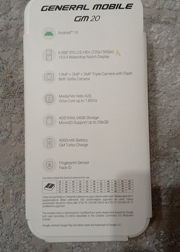 siyah Telefon Şarj Aleti ve Kablosu - Görsel 6