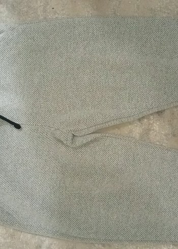 Gri Erkek çocuk Triko Sweatshirt.esortman takım - Görsel 2