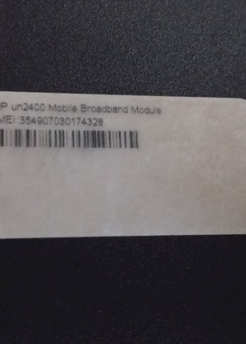 Siyah Renkli Laptop - Görsel 4