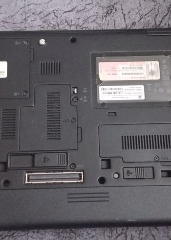 Siyah Renkli Laptop - Görsel 6