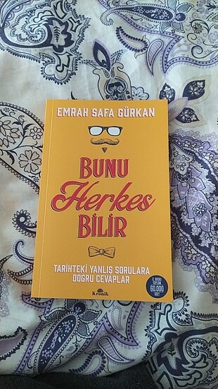Bunu herkes bilir kitabı 