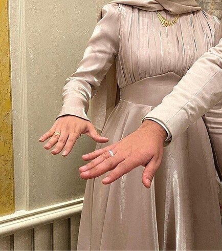 s Beden Nikah/nişan elbisesi