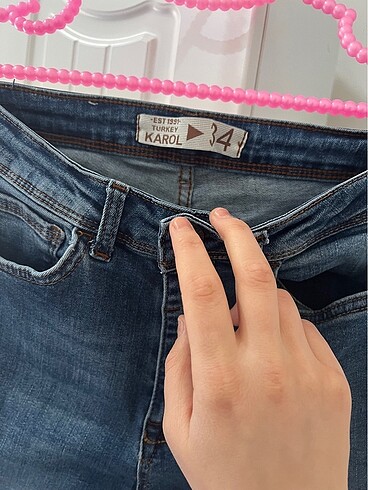 Diğer Bayan jean