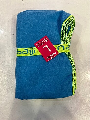 Decathlon plaj havlusu