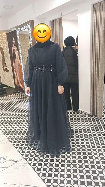Diğer Söz nişan elbisesi