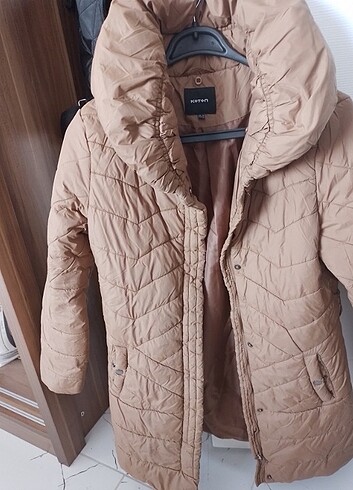 Diğer Bayan şişme mont