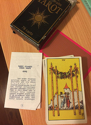 Tarot kartları