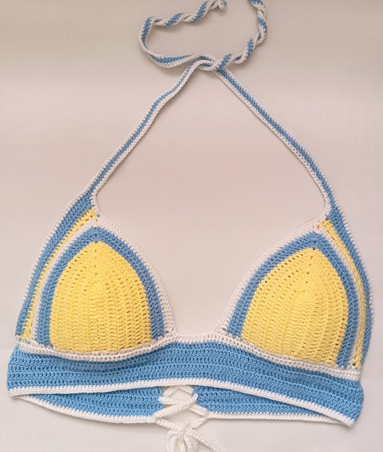 Diger Kadın Bohem Mini Bustiyer - Görsel 2