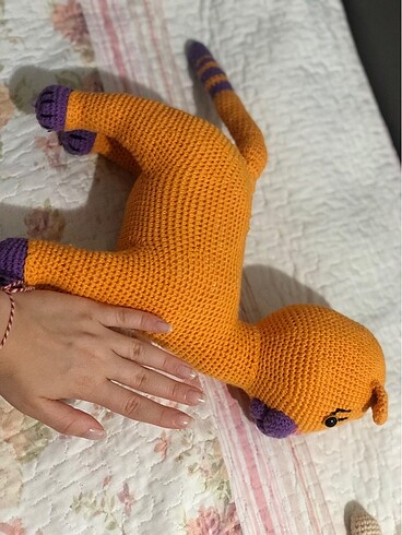Diğer Amugurami orgu kedi