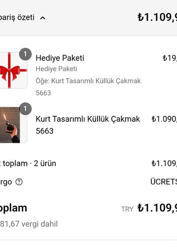 Diğer Altın Renkli Kurt Figürlü Küllük