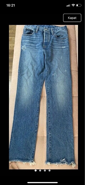 Levis Levis 501 26/32