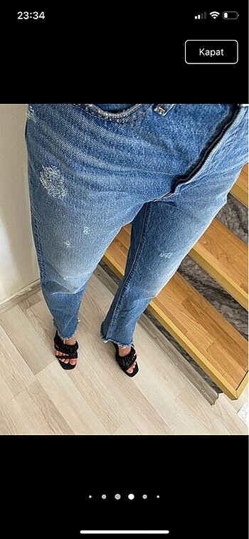 26 Beden Levis 501 26/32