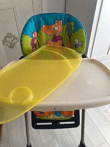Chicco Chicco Polly 2 in 1 Mama Sandalyesi