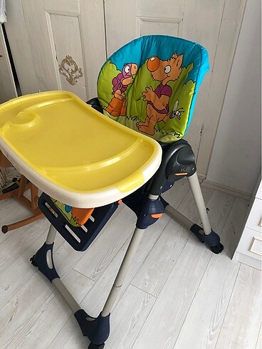  Beden Chicco Polly 2 in 1 Mama Sandalyesi