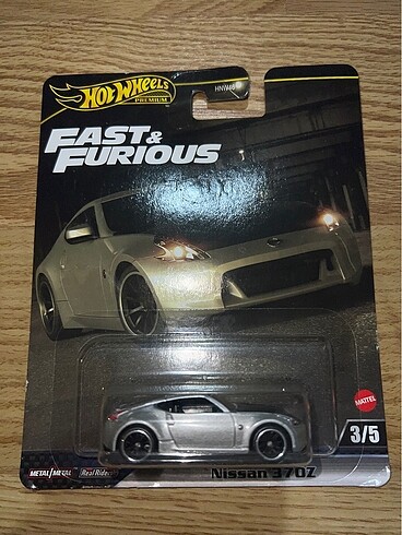 Nissan 370Z Hot Wheels