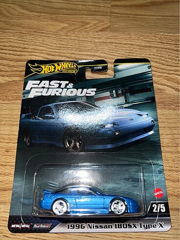 Nissan 180 SX Hot Wheels