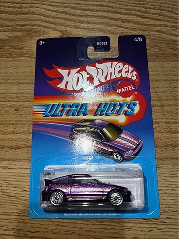 Honda CRX Hot Wheels