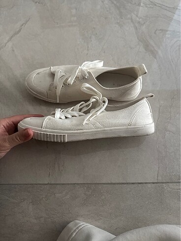 36 Beden Oysho günlük casual ayakkabı