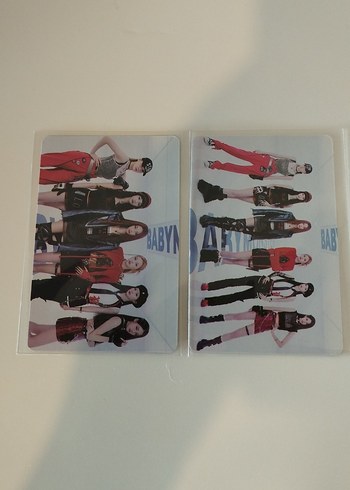 BM grup Lomocard set