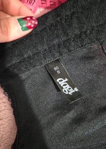 siyah gotik korse - Görsel 6