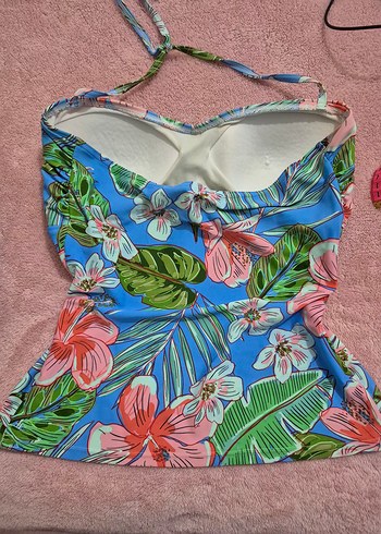 y2k mayo/askılı üst - Görsel 2