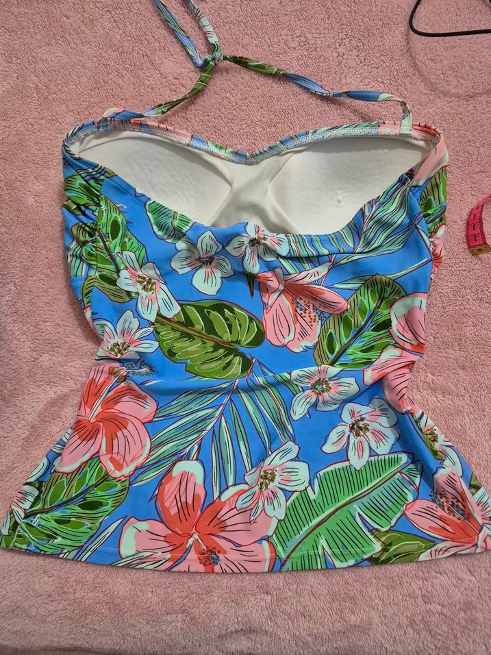 y2k mayo/askılı üst - Görsel 2