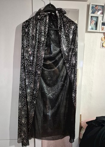 gotik hırka pelerin - Görsel 2