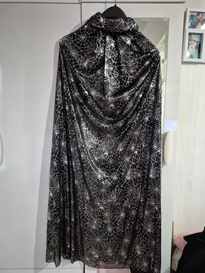 gotik hırka pelerin - Görsel 3