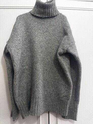 Gri H&M kazak