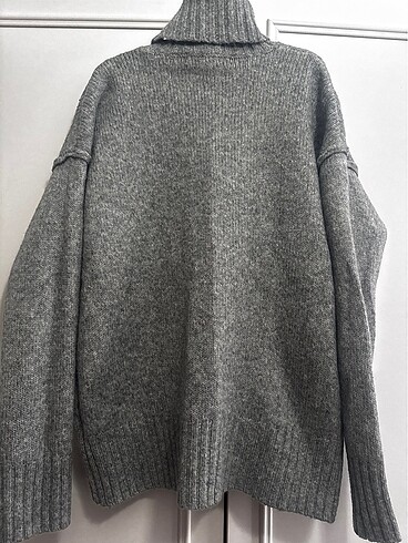 xs Beden Gri H&M kazak